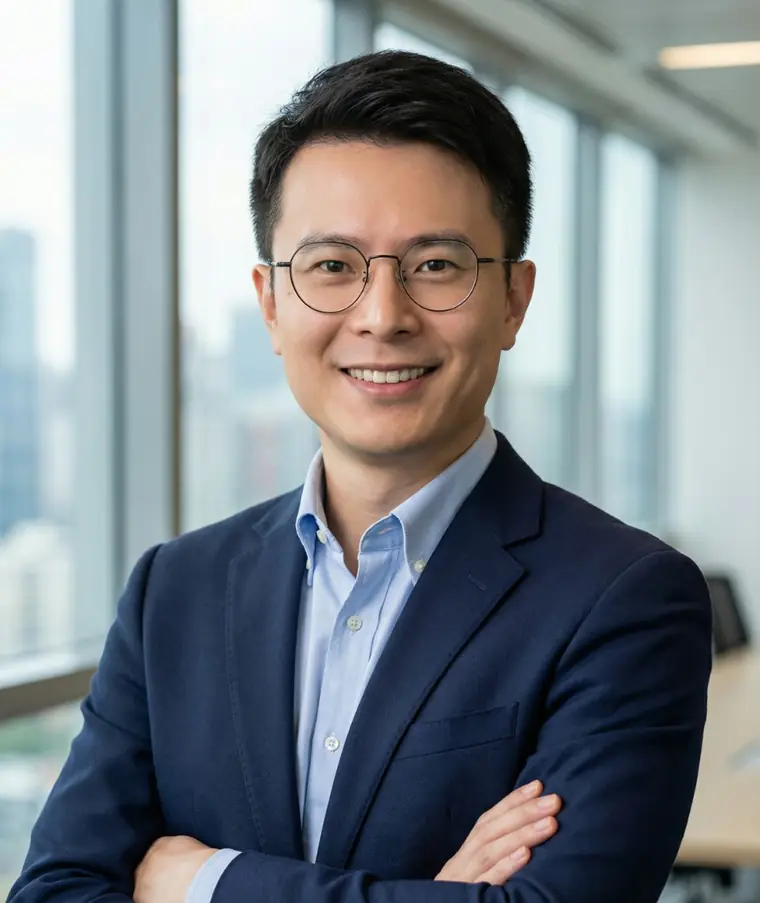 陈志业博士